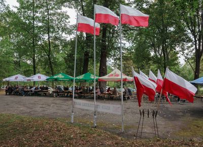 20-lecie KS Agat Złotoryja, 25.08.2018. Fot. ©PZSS/Włodzimierz G. Gałecki