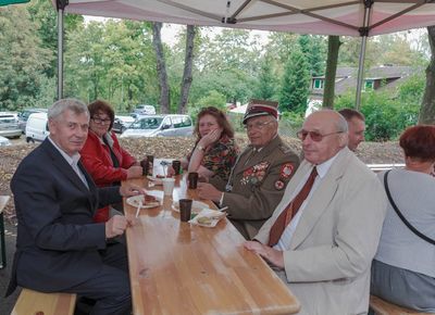 20-lecie KS Agat Złotoryja, 25.08.2018. Fot. ©PZSS/Włodzimierz G. Gałecki