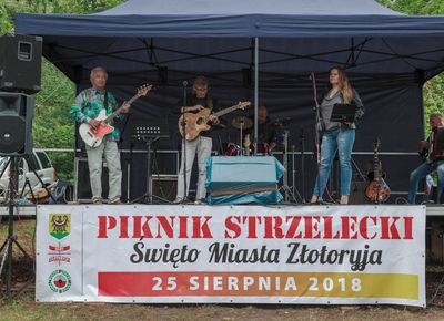 20-lecie KS Agat Złotoryja, 25.08.2018. Fot. ©PZSS/Włodzimierz G. Gałecki