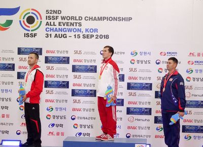 Mistrzostwa Świata, 31.08-19.09.2018, Changwon. Fot: Tomasz Łukaszewski