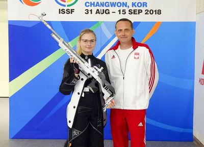 Mistrzostwa Świata, 31.08-19.09.2018, Changwon. Fot: Tomasz Łukaszewski