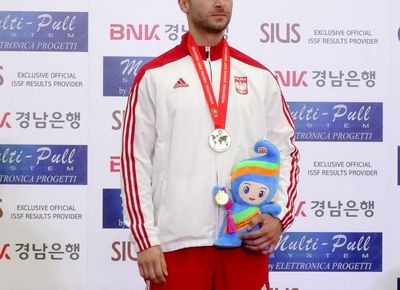 Mistrzostwa Świata, 31.08-19.09.2018, Changwon. Fot: Tomasz Łukaszewski