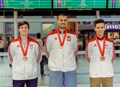Powrót reprezentantów z MŚ w Korei. Powrót reprezentantów z MŚ w Korei