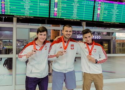 Powrót reprezentantów z MŚ w Korei. Powrót reprezentantów z MŚ w Korei