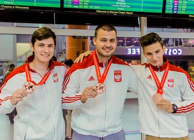 Powrót reprezentantów z MŚ w Korei