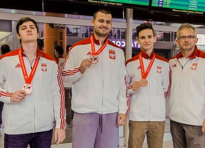 Powrót reprezentantów z MŚ w Korei
