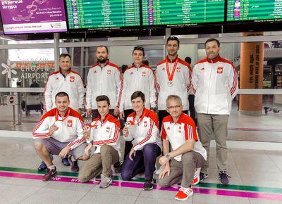 Powrót reprezentantów z MŚ w Korei