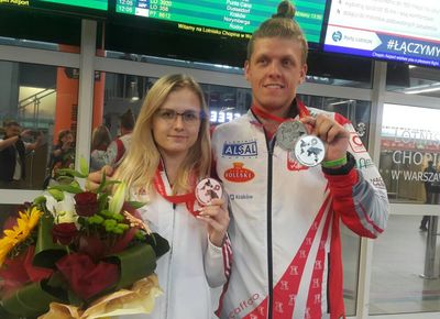Powrót reprezentantów z MŚ w Korei