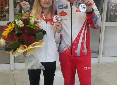 Powrót reprezentantów z MŚ w Korei