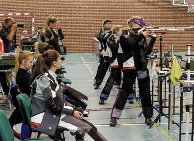 Mistrzostwa Polski juniorów Ustka - dzień 1, 20.09.2018. Fot. Włodzimierz Gałecki