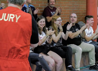 Mistrzostwa Polski juniorów Ustka - dzień 1, 20.09.2018. Fot. Włodzimierz Gałecki