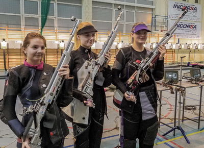 Mistrzostwa Polski juniorów Ustka - dzień 1, 20.09.2018. Fot. Włodzimierz Gałecki