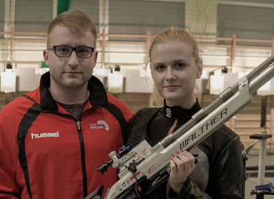 Mistrzostwa Polski juniorów Ustka - dzień 1, 20.09.2018. Fot. Włodzimierz Gałecki