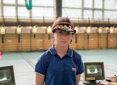 Mistrzostwa Polski juniorów Ustka - dzień 2, 21.09.2018. Fot. Włodzimierz Gałecki