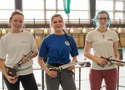 Mistrzostwa Polski juniorów Ustka - dzień 2, 21.09.2018. Fot. Włodzimierz Gałecki