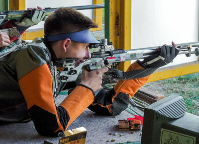 Mistrzostwa Polski juniorów Ustka - dzień 2, 21.09.2018. Fot. Włodzimierz Gałecki