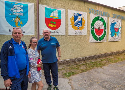 Mistrzostwa Polski juniorów Ustka - dzień 2, 21.09.2018. Fot. Włodzimierz Gałecki