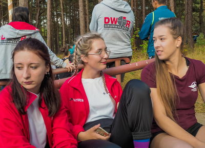 Mistrzostwa Polski juniorów Ustka - dzień 2, 21.09.2018. Fot. Włodzimierz Gałecki