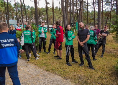 Mistrzostwa Polski juniorów Ustka - dzień 2, 21.09.2018. Fot. Włodzimierz Gałecki