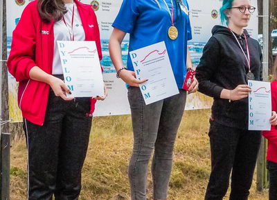 Mistrzostwa Polski juniorów Ustka - dzień 2, 21.09.2018. Fot. Włodzimierz Gałecki