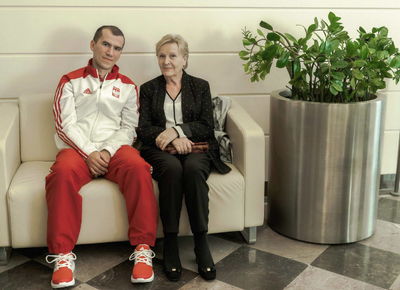Medaliści MŚ w Changwon u Ministra Sportu, 26.09.2018, Warszawa. Fot: ©PZSS/Włodzimierz G. Gałecki