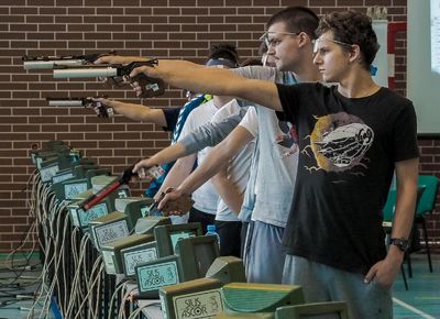 Mistrzostwa Polski juniorów Ustka - dzień 3, 21.09.2018. Fot. Włodzimierz Gałecki