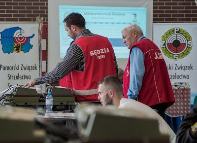Mistrzostwa Polski juniorów Ustka - dzień 3, 21.09.2018. Fot. Włodzimierz Gałecki