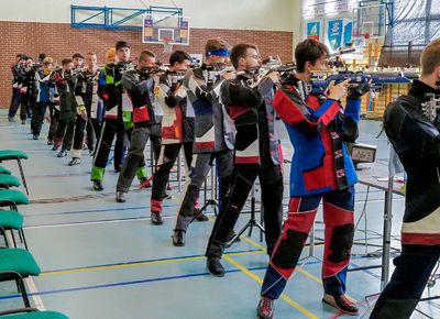 Mistrzostwa Polski juniorów Ustka - dzień 3, 21.09.2018. Fot. Włodzimierz Gałecki