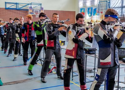 Mistrzostwa Polski juniorów Ustka - dzień 3, 21.09.2018. Fot. Włodzimierz Gałecki