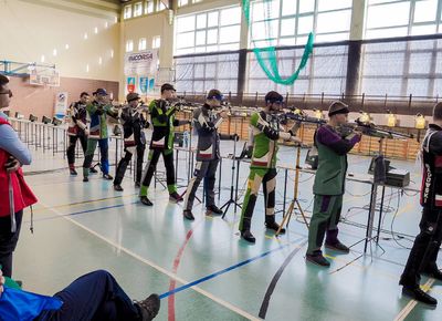 Mistrzostwa Polski juniorów Ustka - dzień 3, 21.09.2018. Fot. Włodzimierz Gałecki