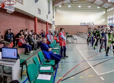 Mistrzostwa Polski juniorów Ustka - dzień 3, 21.09.2018. Fot. Włodzimierz Gałecki