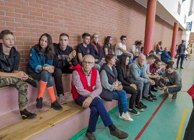Mistrzostwa Polski juniorów Ustka - dzień 3, 21.09.2018. Fot. Włodzimierz Gałecki