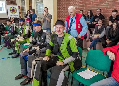 Mistrzostwa Polski juniorów Ustka - dzień 3, 21.09.2018. Fot. Włodzimierz Gałecki