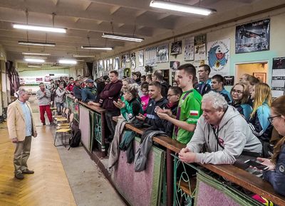 Mistrzostwa Polski juniorów Ustka - dzień 3, 21.09.2018. Fot. Włodzimierz Gałecki