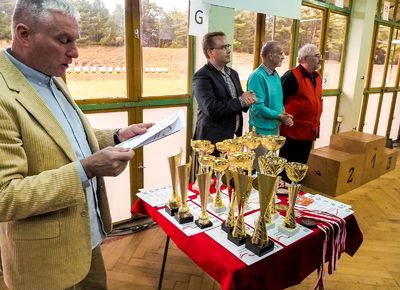 Mistrzostwa Polski juniorów Ustka - dzień 3, 21.09.2018. Fot. Włodzimierz Gałecki