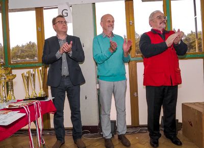 Mistrzostwa Polski juniorów Ustka - dzień 3, 21.09.2018. Fot. Włodzimierz Gałecki