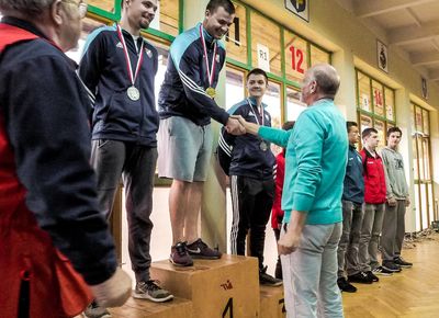 Mistrzostwa Polski juniorów Ustka - dzień 3, 21.09.2018. Fot. Włodzimierz Gałecki