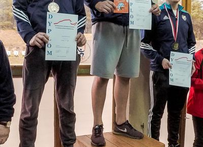 Mistrzostwa Polski juniorów Ustka - dzień 3, 21.09.2018. Fot. Włodzimierz Gałecki