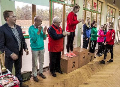 Mistrzostwa Polski juniorów Ustka - dzień 3, 21.09.2018. Fot. Włodzimierz Gałecki