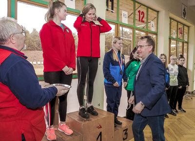 Mistrzostwa Polski juniorów Ustka - dzień 3, 21.09.2018. Fot. Włodzimierz Gałecki