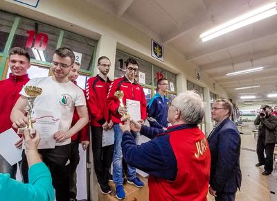 Mistrzostwa Polski juniorów Ustka - dzień 3, 21.09.2018. Fot. Włodzimierz Gałecki