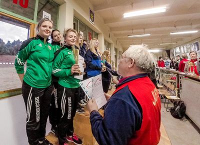 Mistrzostwa Polski juniorów Ustka - dzień 3, 21.09.2018. Fot. Włodzimierz Gałecki