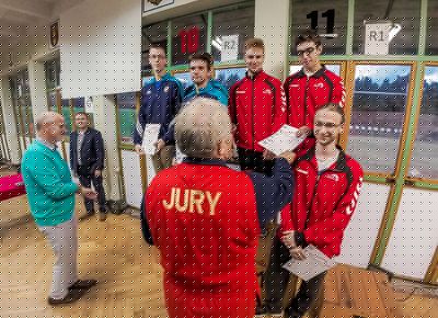 Mistrzostwa Polski juniorów Ustka - dzień 3, 21.09.2018. Fot. Włodzimierz Gałecki