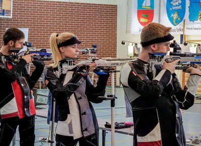 Mistrzostwa Polski juniorów Ustka - dzień 4, 23.09.2018. Fot. Włodzimierz Gałecki