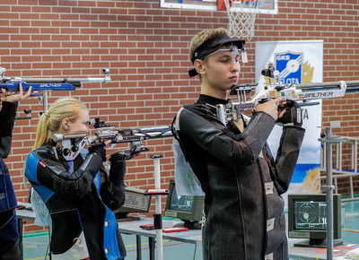 Mistrzostwa Polski juniorów Ustka - dzień 4, 23.09.2018. Fot. Włodzimierz Gałecki