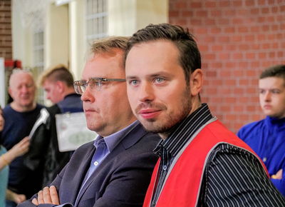Mistrzostwa Polski juniorów Ustka - dzień 4, 23.09.2018. Fot. Włodzimierz Gałecki