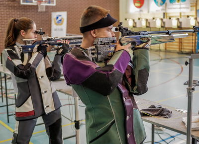 Mistrzostwa Polski juniorów Ustka - dzień 4, 23.09.2018. Fot. Włodzimierz Gałecki