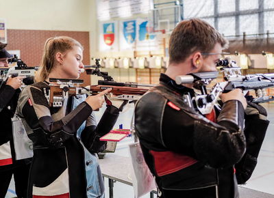 Mistrzostwa Polski juniorów Ustka - dzień 4, 23.09.2018. Fot. Włodzimierz Gałecki