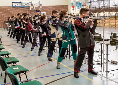 Mistrzostwa Polski juniorów Ustka - dzień 4, 23.09.2018. Fot. Włodzimierz Gałecki