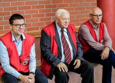 Mistrzostwa Polski juniorów Ustka - dzień 4, 23.09.2018. Fot. Włodzimierz Gałecki